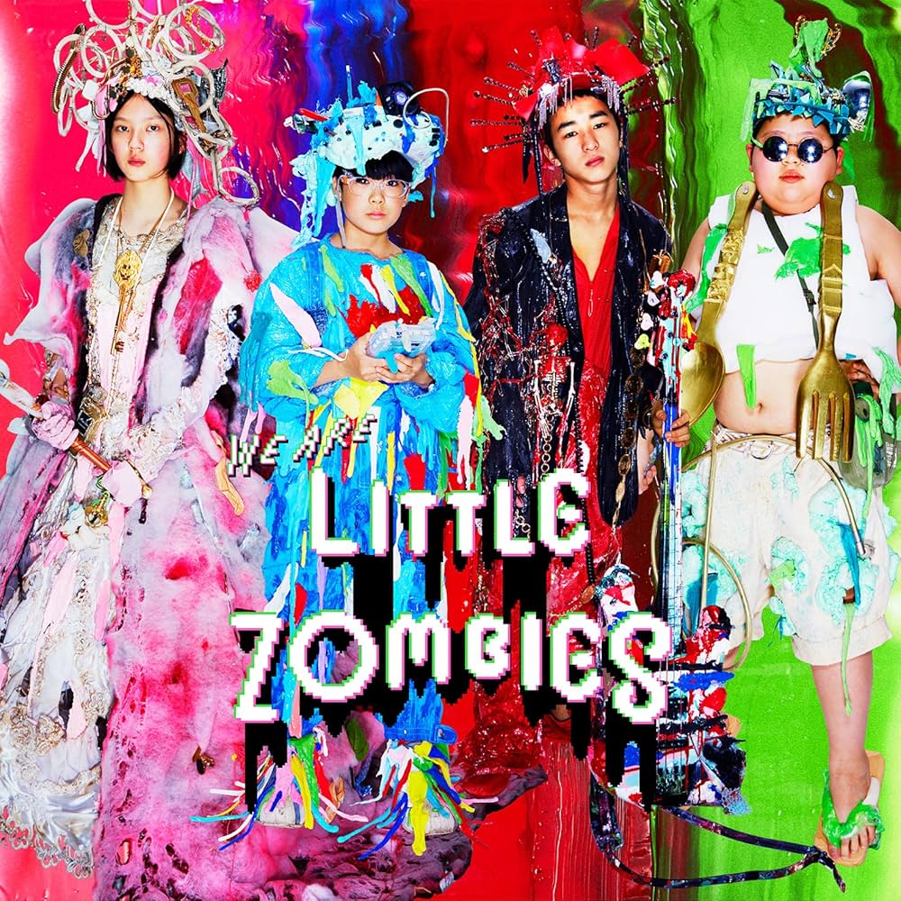 その他 We Are Little Zombies [DVD] We Are Little Zombies – Oscilloscope Laboratories